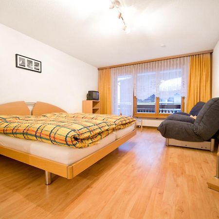 Appartement Haus Perelia C à Zermatt Extérieur photo