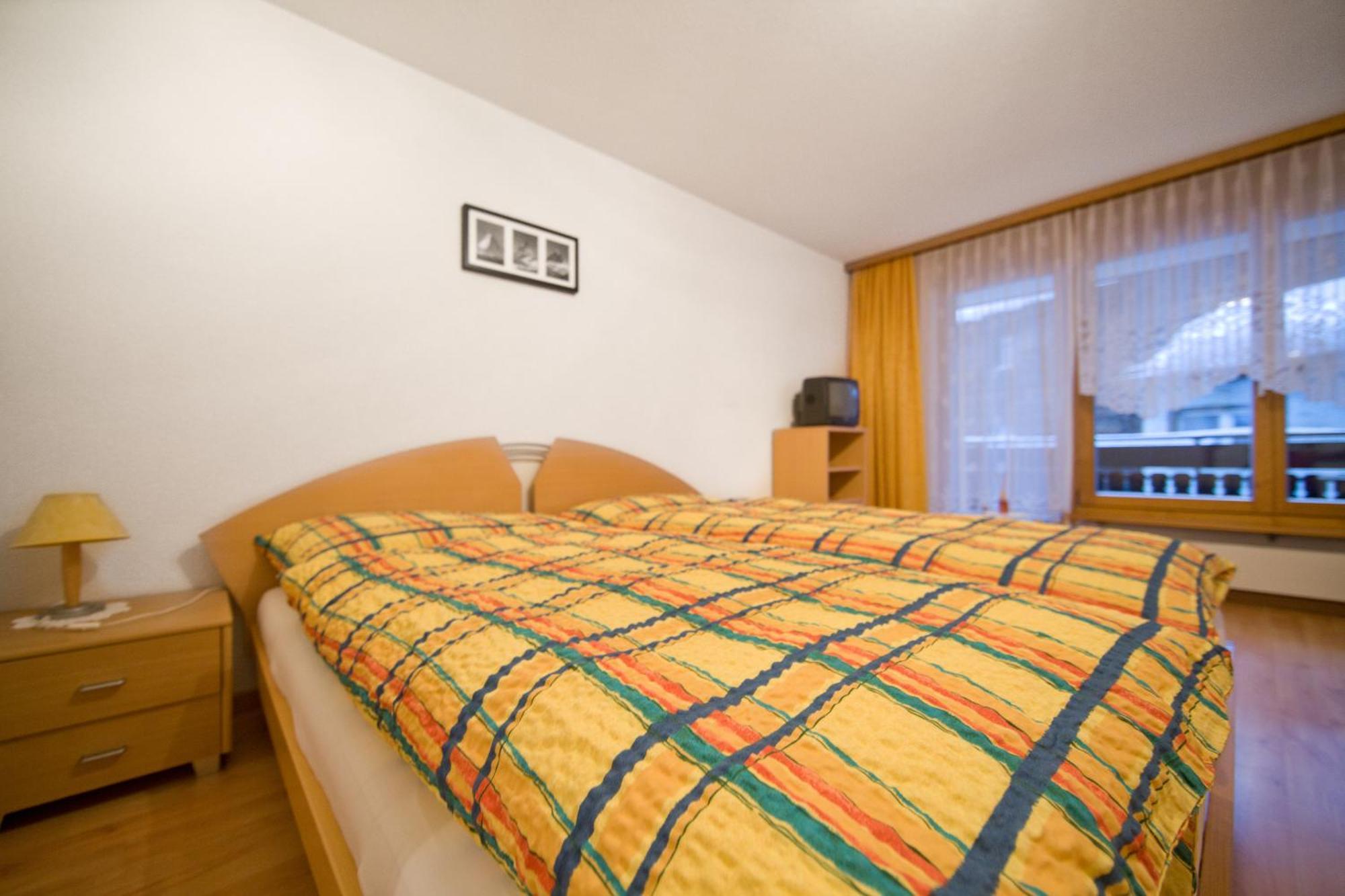 Appartement Haus Perelia C à Zermatt Extérieur photo