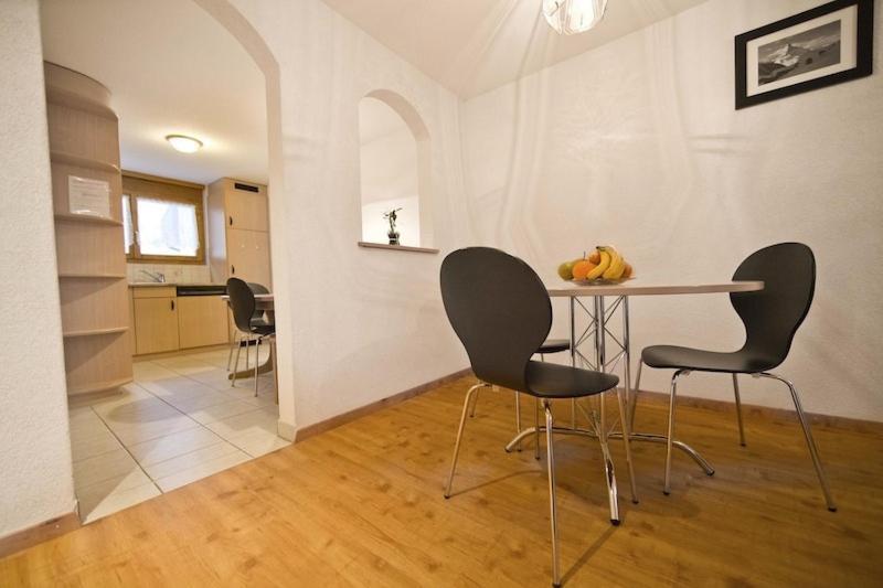 Appartement Haus Perelia C à Zermatt Chambre photo