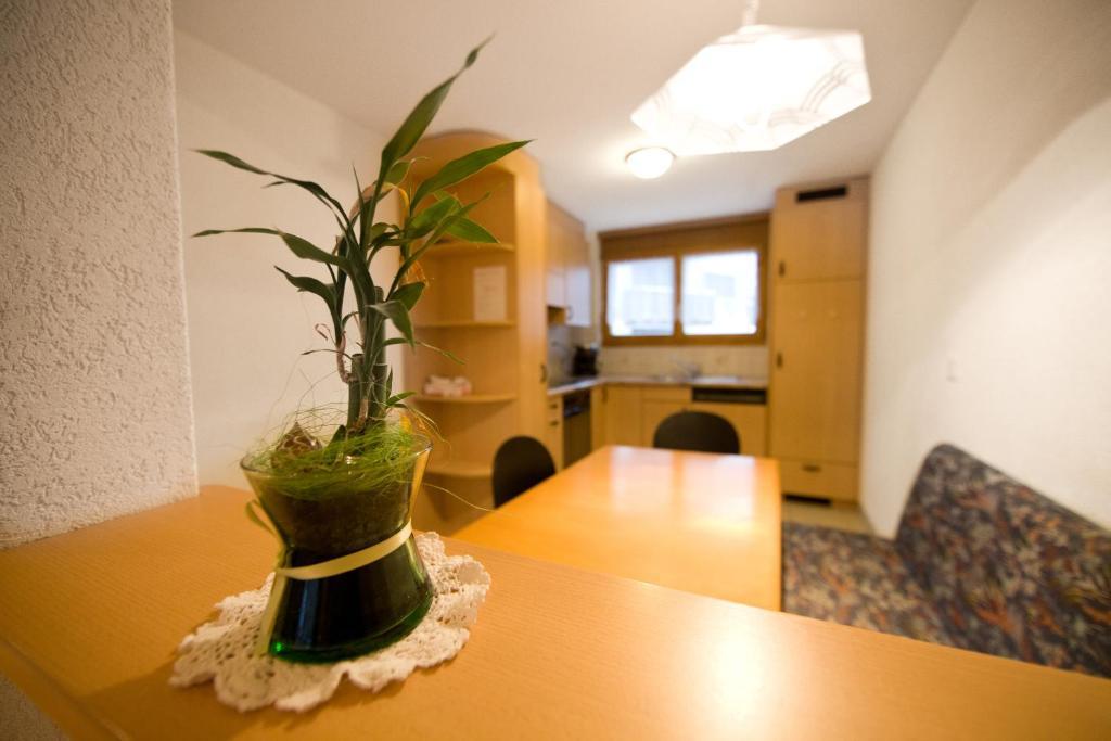 Appartement Haus Perelia C à Zermatt Chambre photo