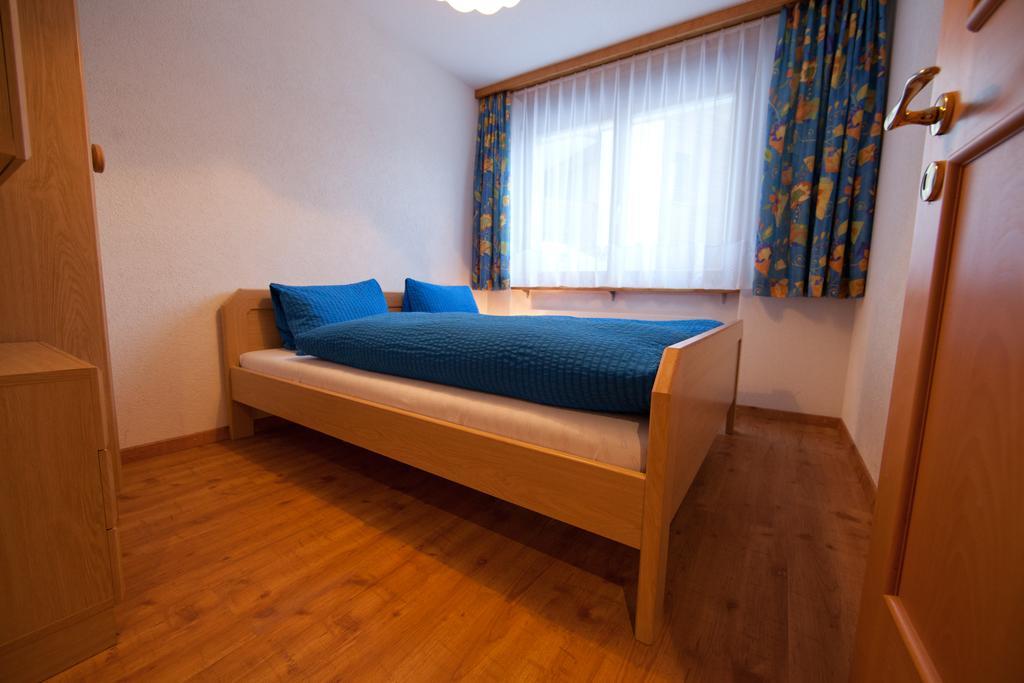 Appartement Haus Perelia C à Zermatt Chambre photo